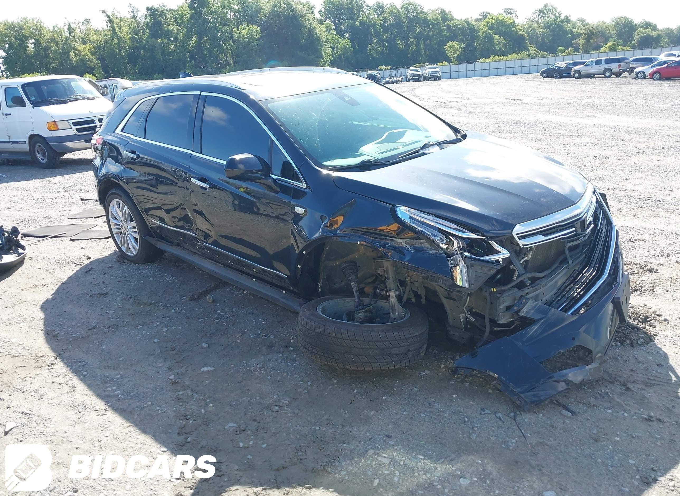 2019 Cadillac XT5, Premium Lu...