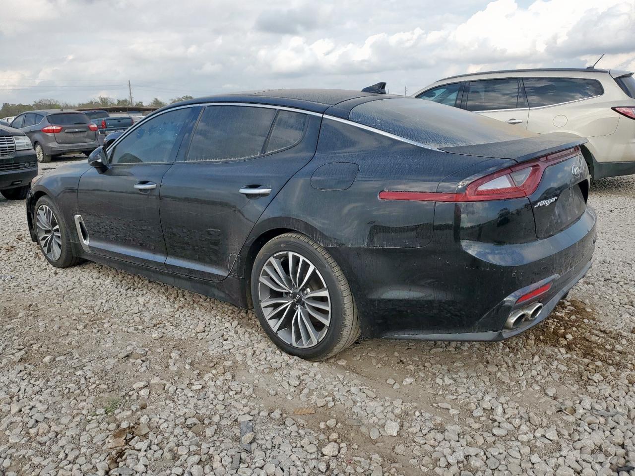 2018 KIA Stinger, Premium