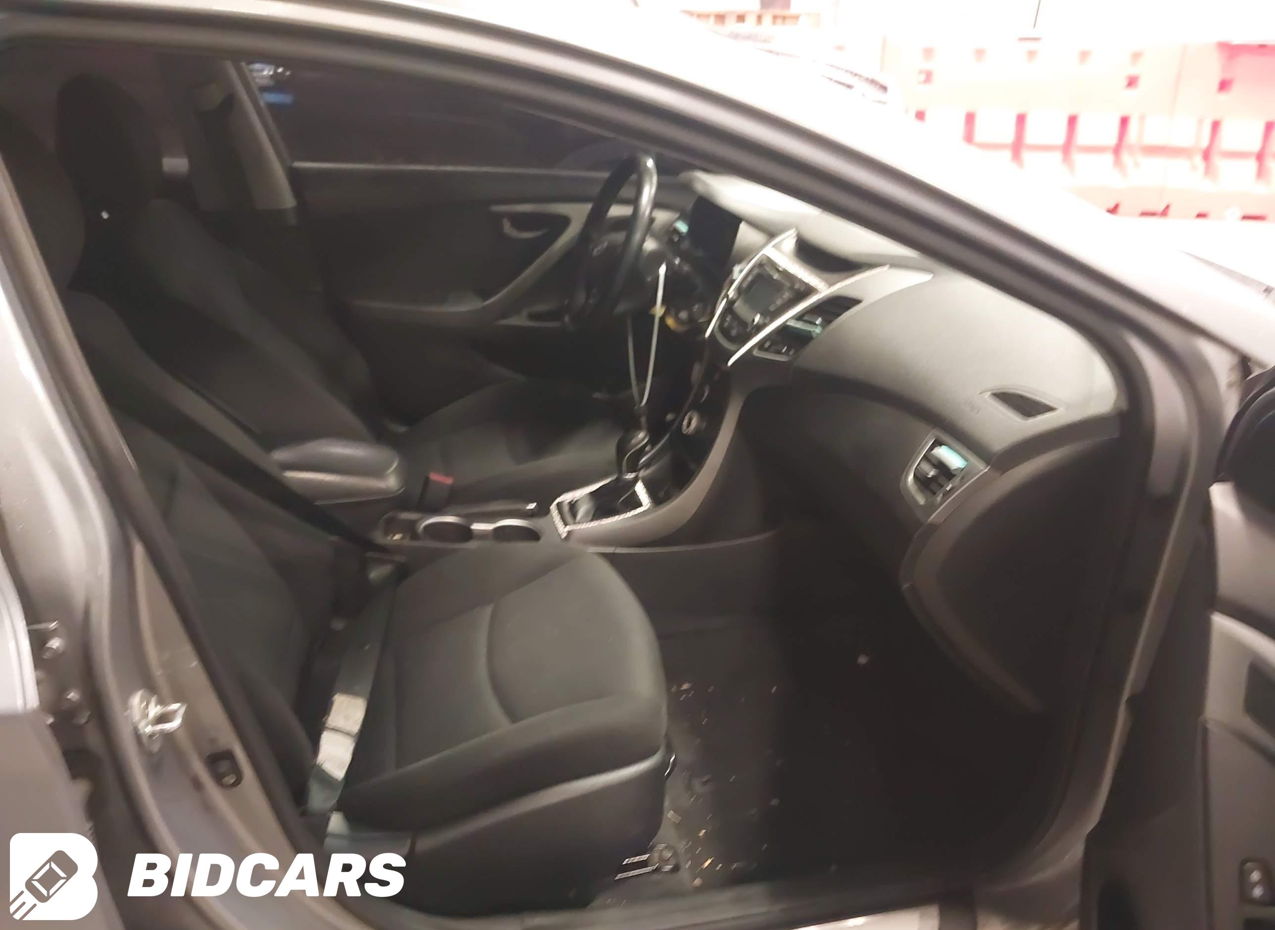 2015 Hyundai Elantra, SE