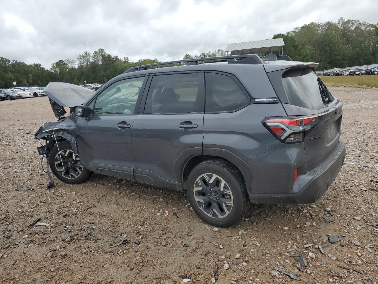 2025 Subaru Forester, Premium