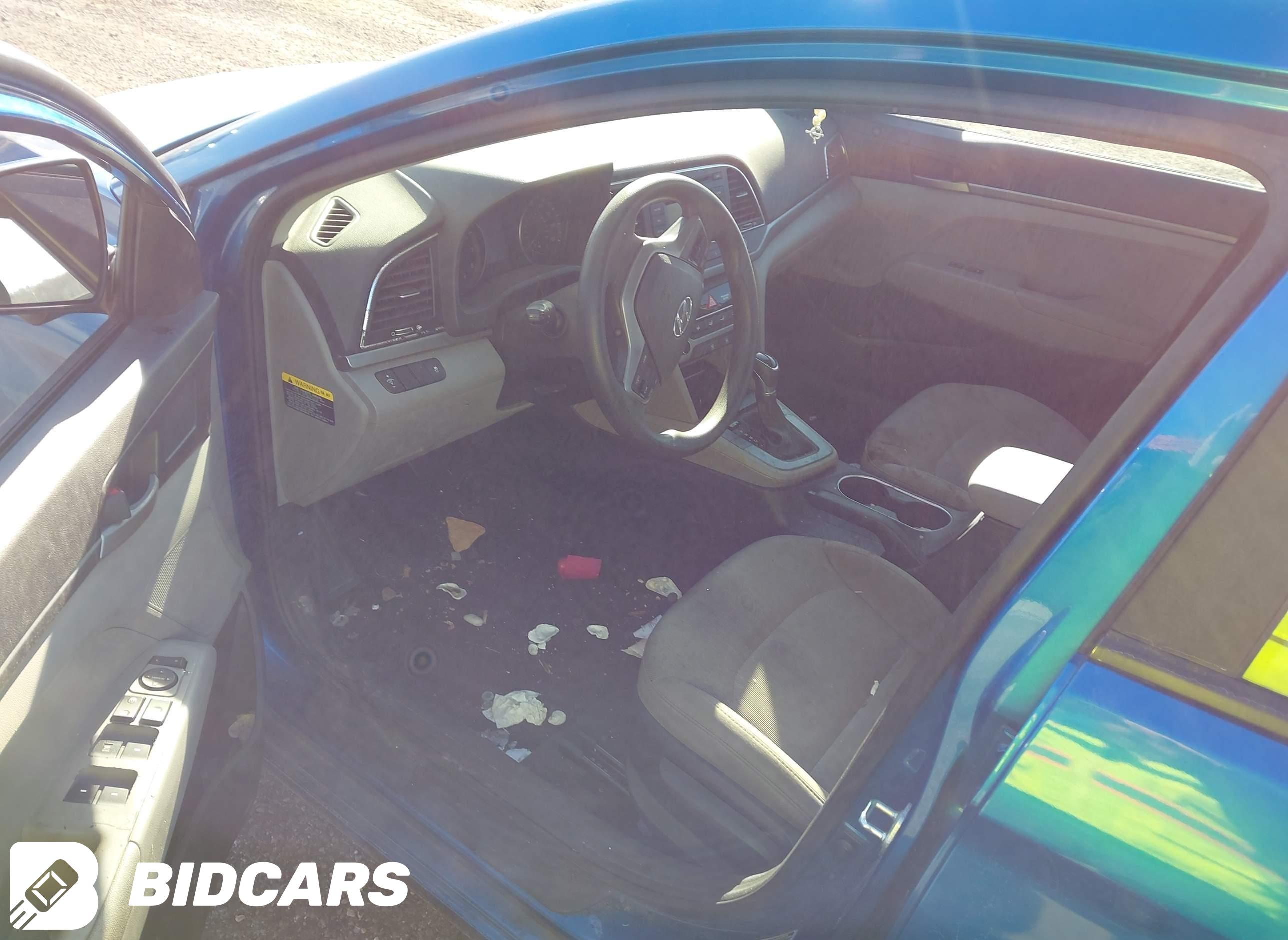 2017 Hyundai Elantra, SE