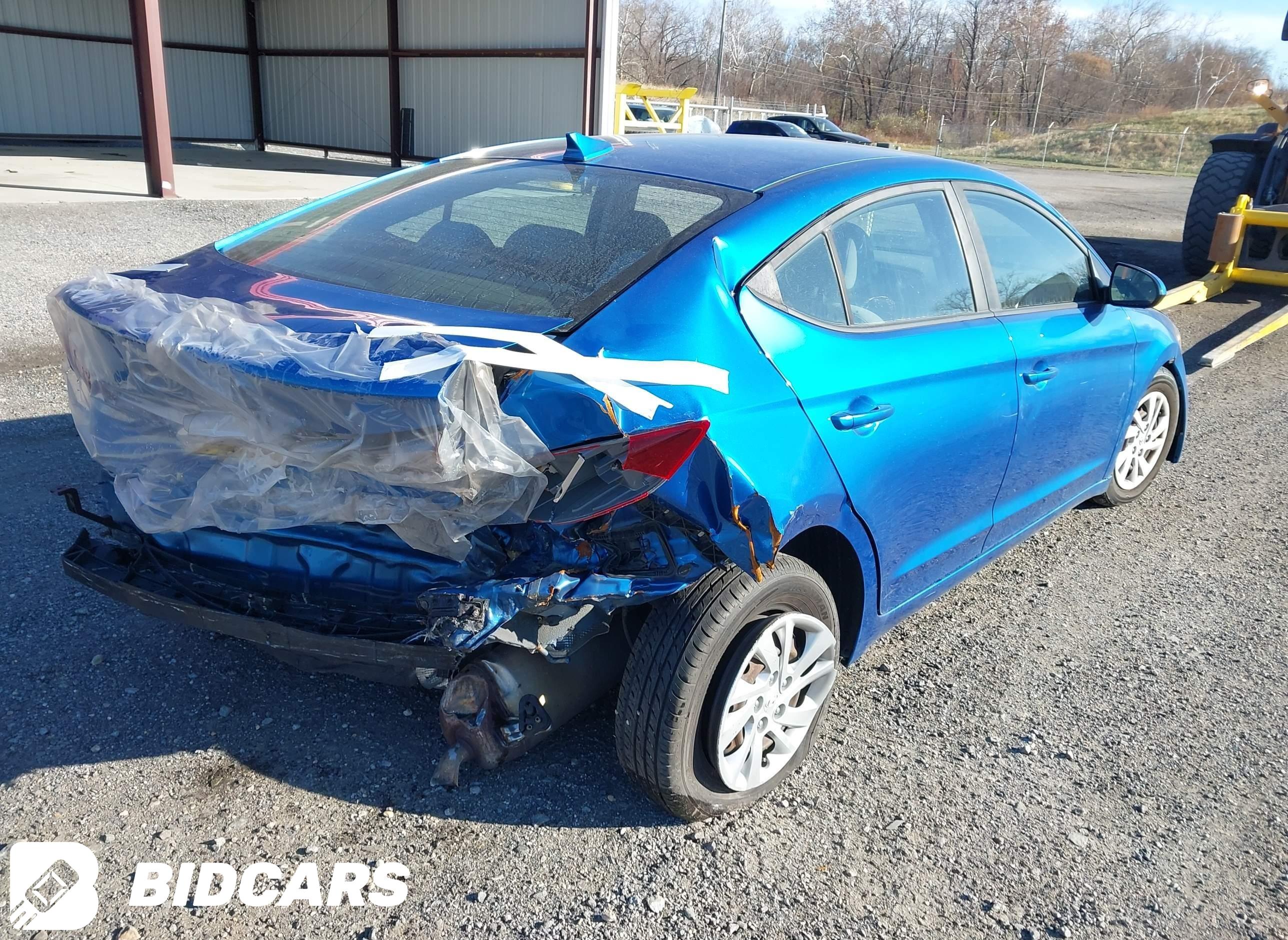 2017 Hyundai Elantra, SE