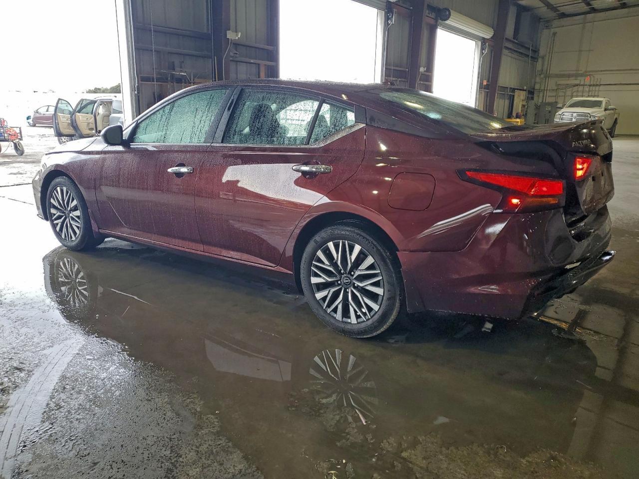 2024 Nissan Altima, SV