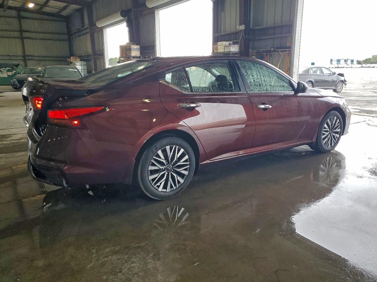 2024 Nissan Altima, SV