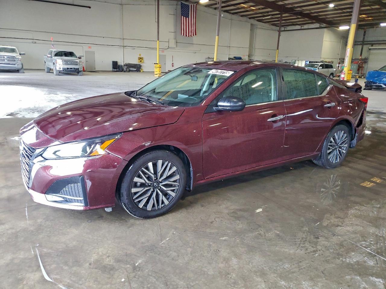 2024 Nissan Altima, SV