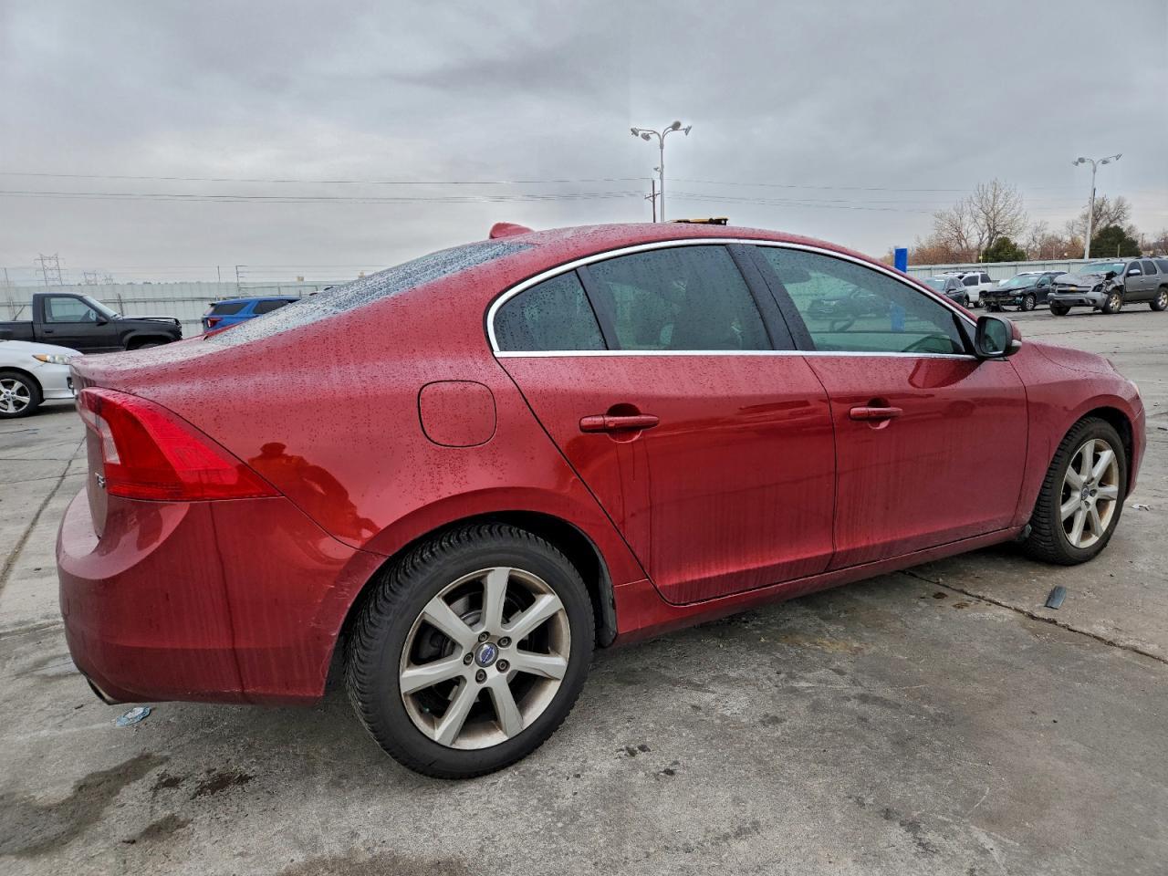 2016 Volvo S60, Premier