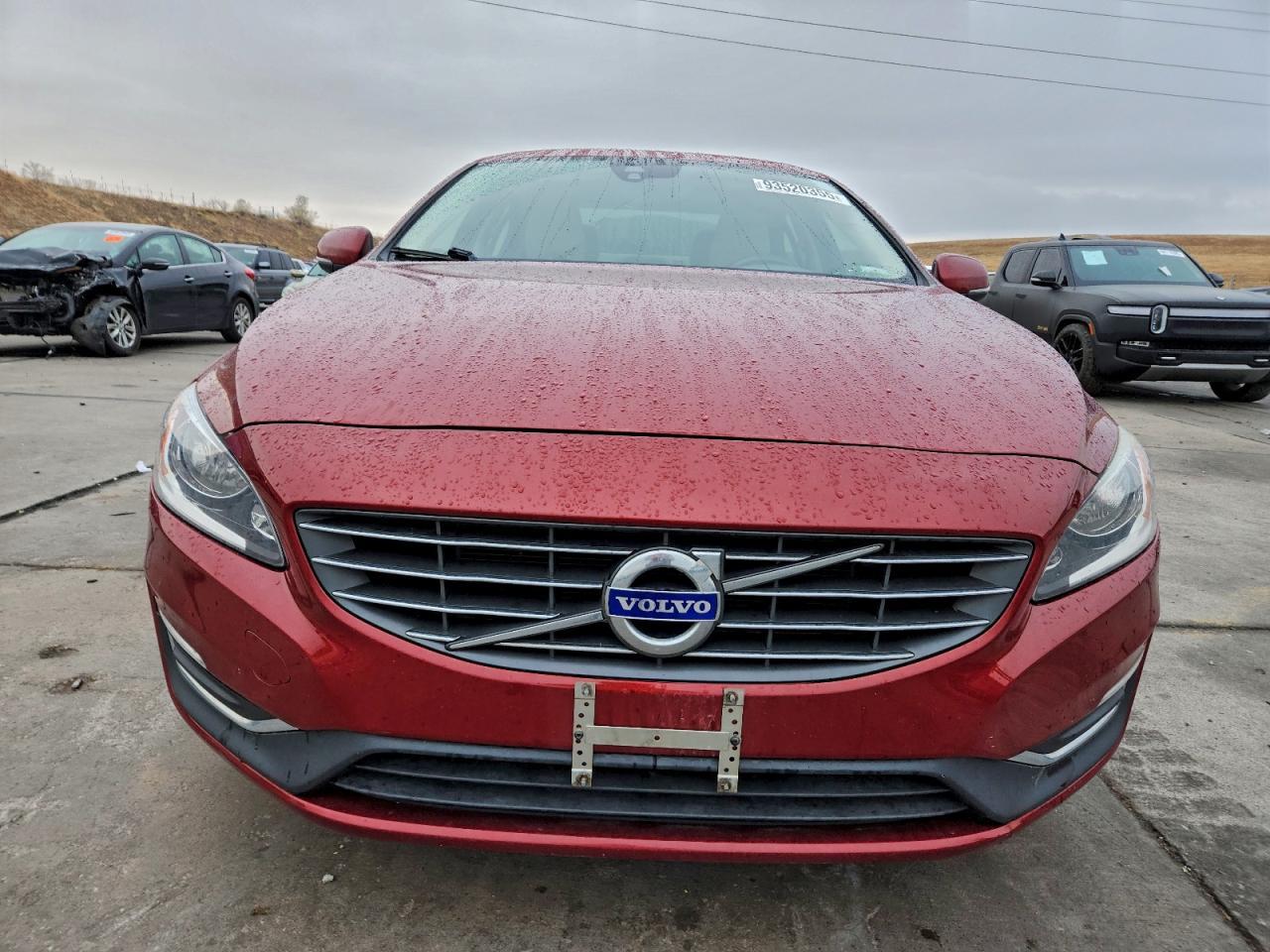 2016 Volvo S60, Premier