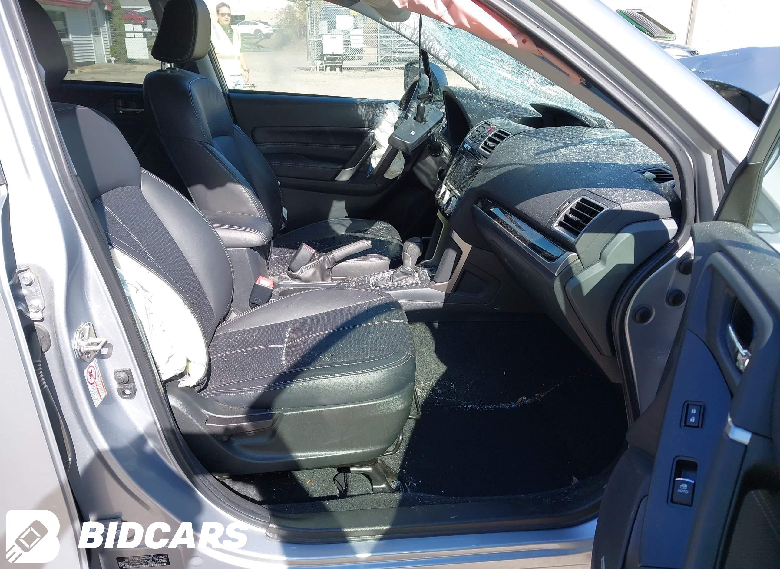 2017 Subaru Forester, 2.0Xt T...