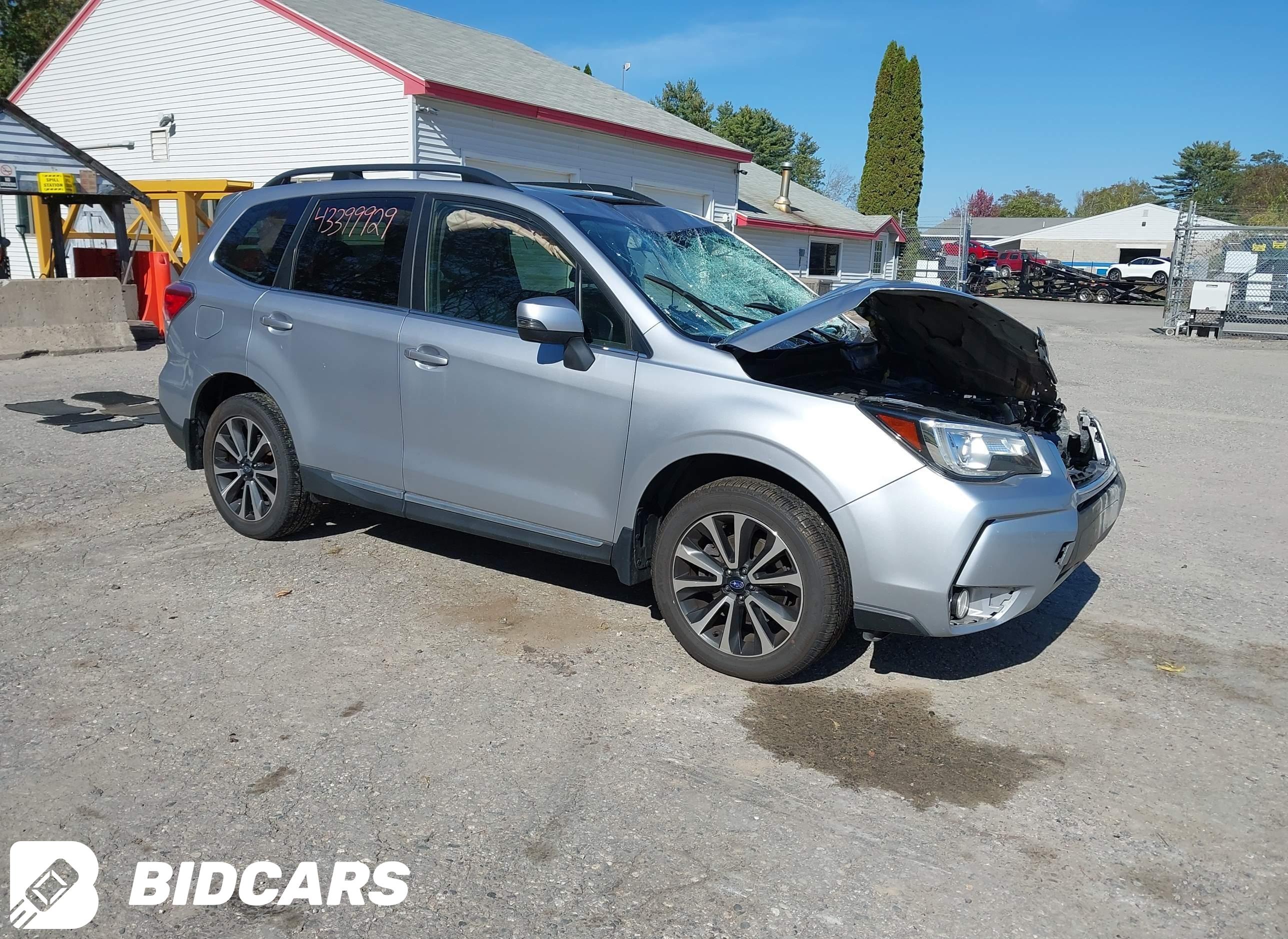 2017 Subaru Forester, 2.0Xt T...