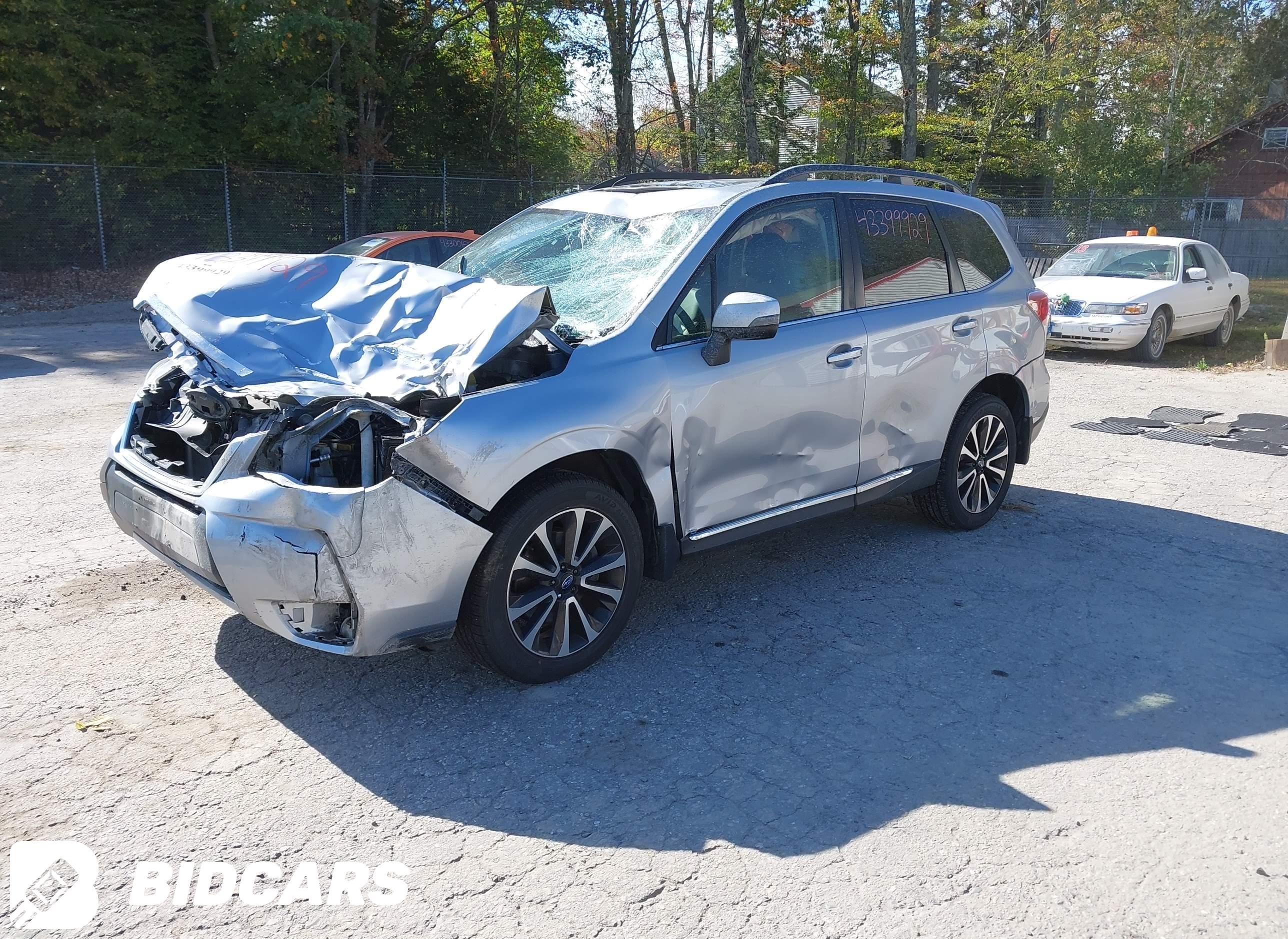 2017 Subaru Forester, 2.0Xt T...