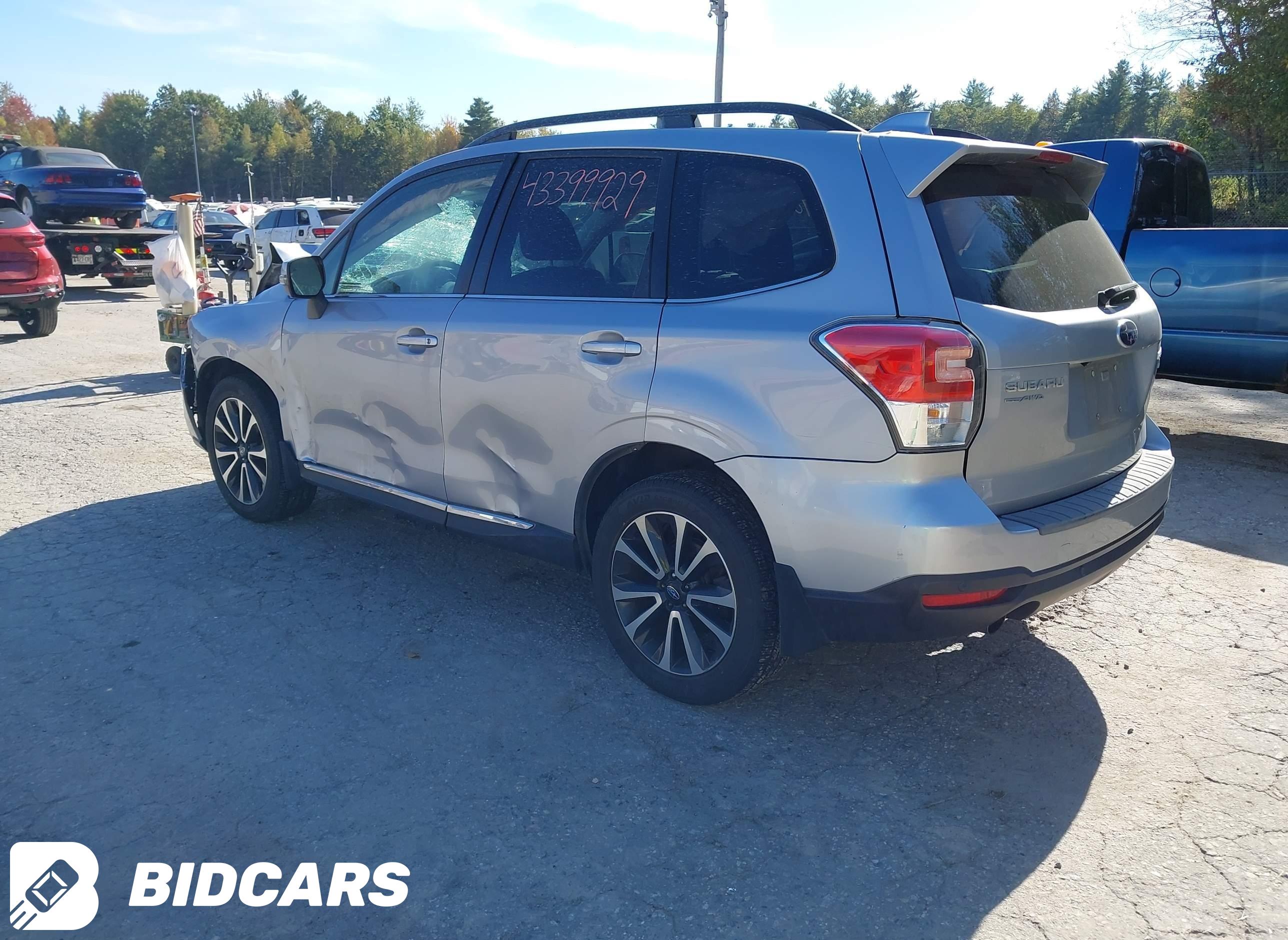 2017 Subaru Forester, 2.0Xt T...