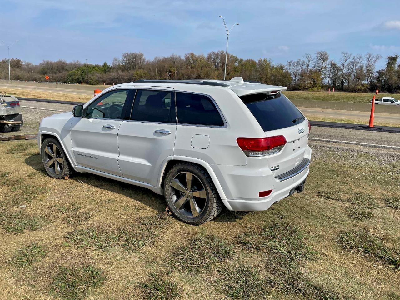 2015 Jeep Grand Cherokee, Ove...