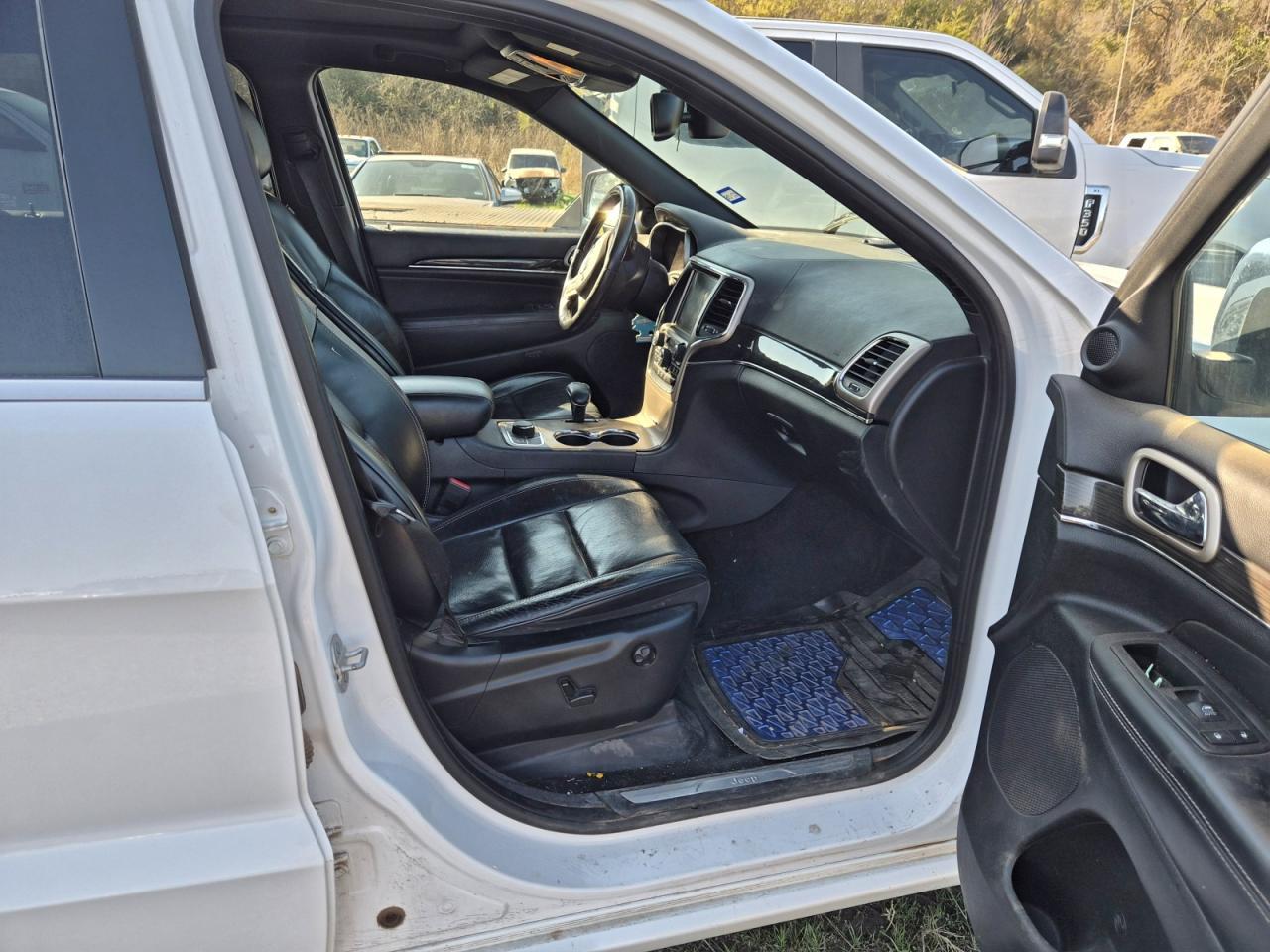 2015 Jeep Grand Cherokee, Ove...