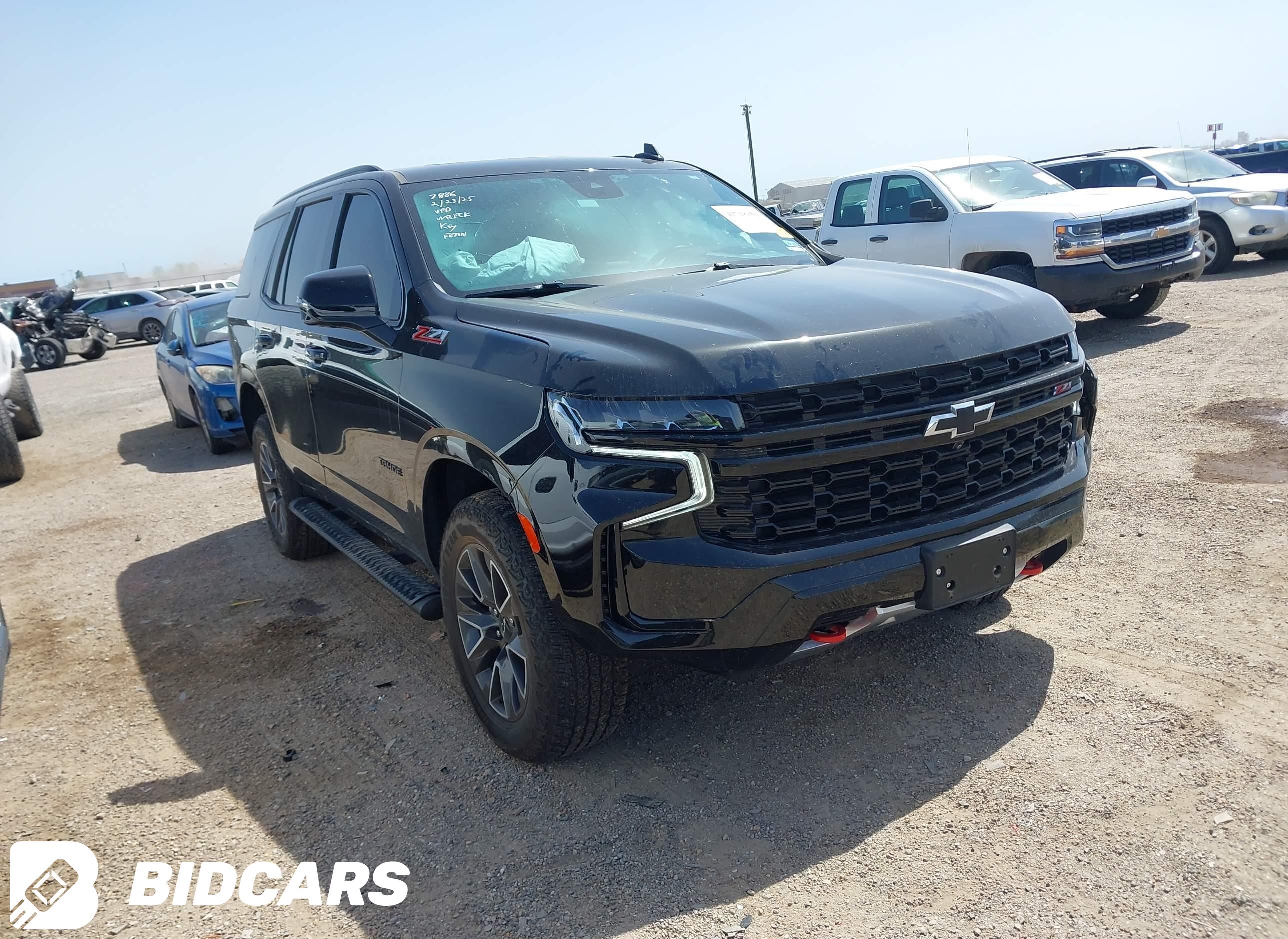 2023 Chevrolet Tahoe, 4Wd Z71