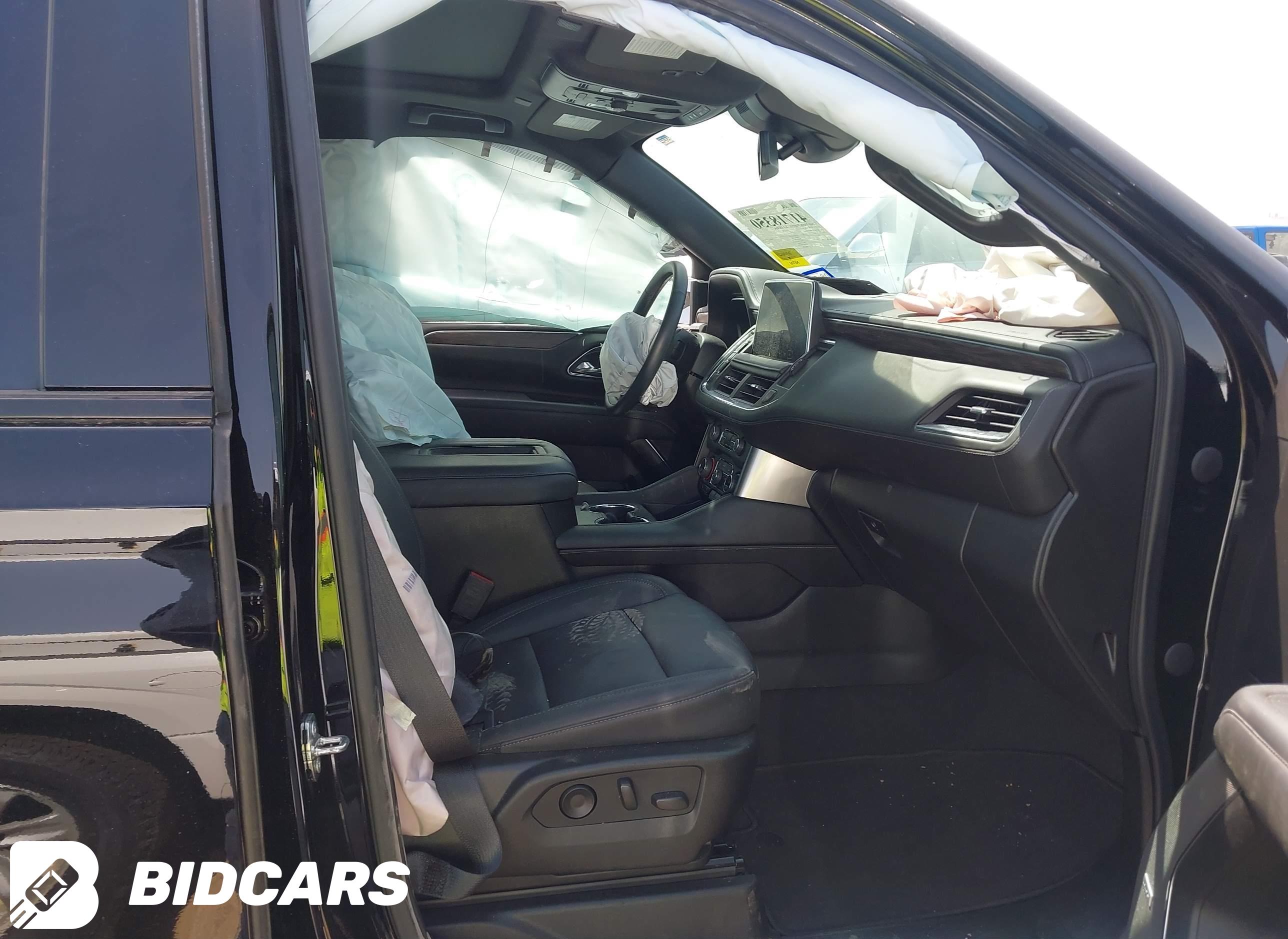 2023 Chevrolet Tahoe, 4Wd Z71