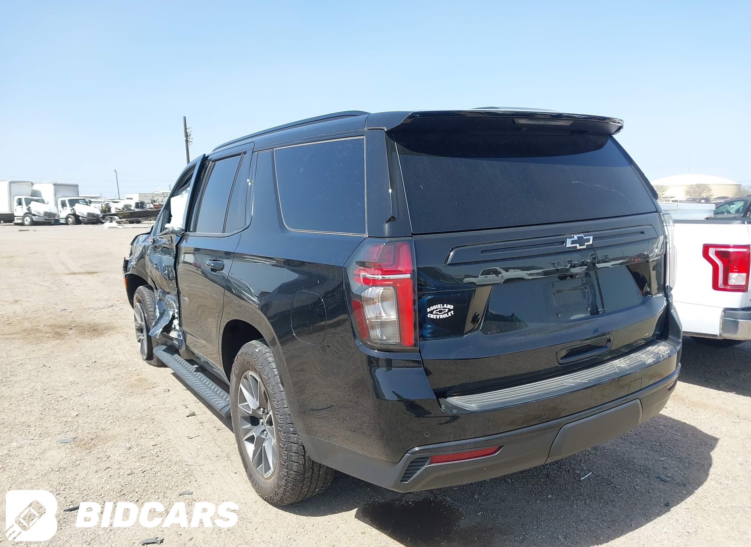 2023 Chevrolet Tahoe, 4Wd Z71