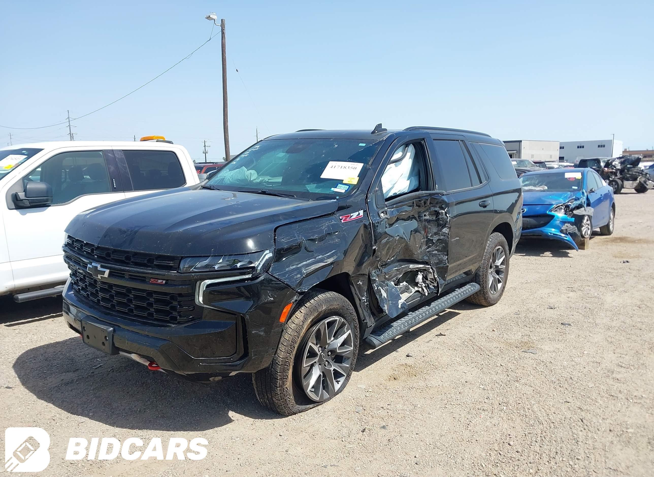 2023 Chevrolet Tahoe, 4Wd Z71