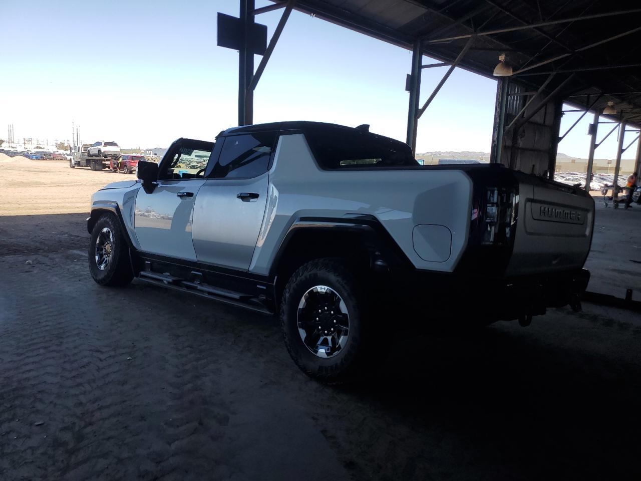 2022 GMC Hummer, Edition 1