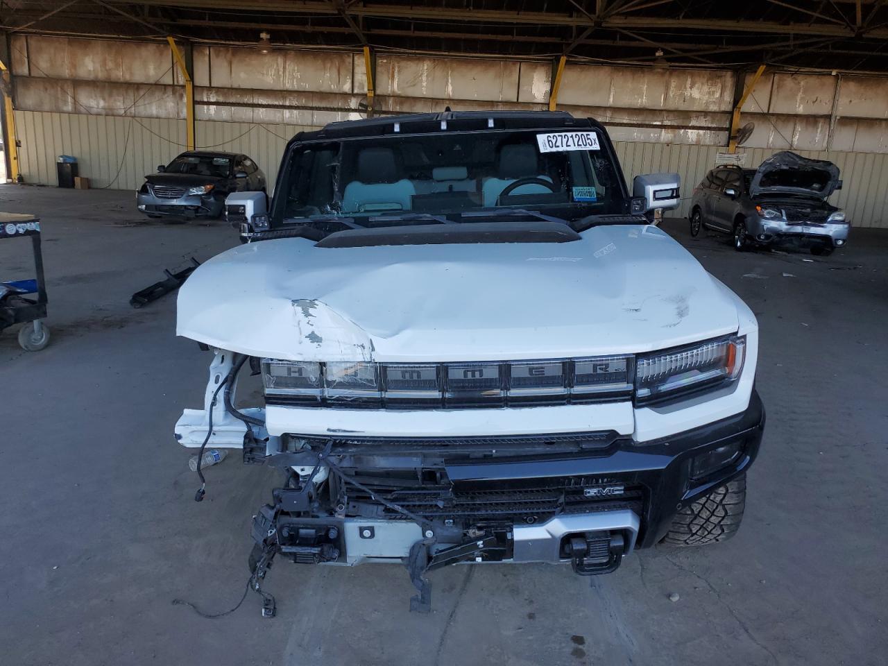 2022 GMC Hummer, Edition 1