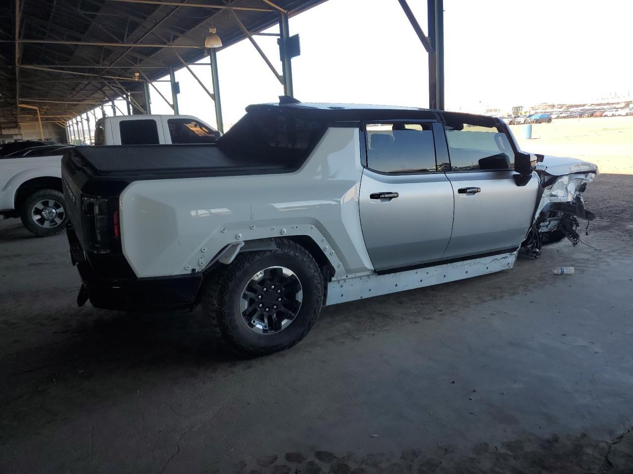 2022 GMC Hummer, Edition 1