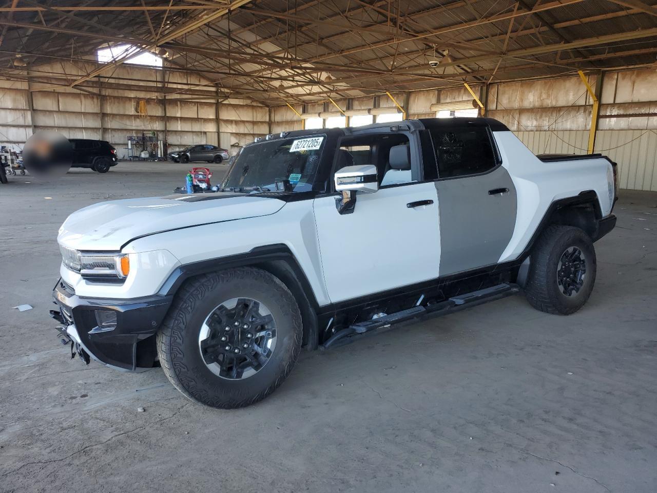 2022 GMC Hummer, Edition 1