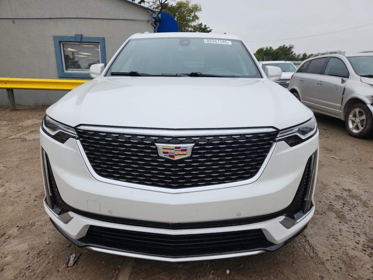 2022 Cadillac XT6, Premium Lu...