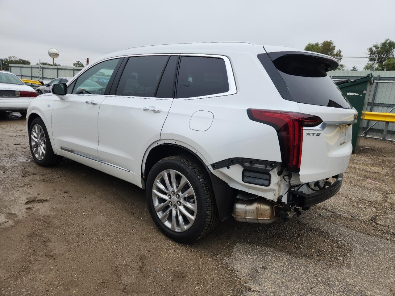 2022 Cadillac XT6, Premium Lu...