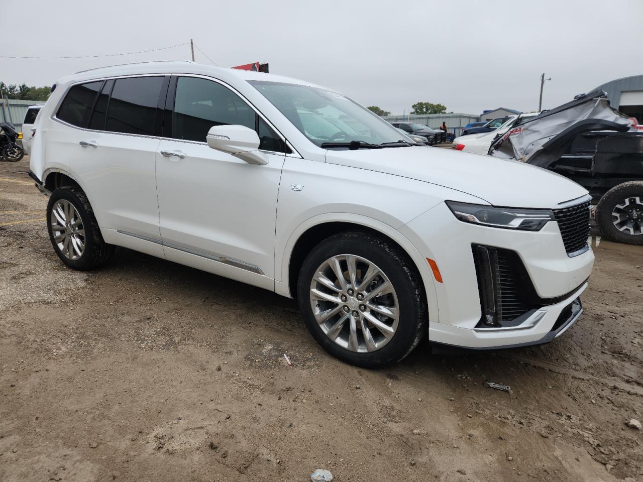 2022 Cadillac XT6, Premium Lu...