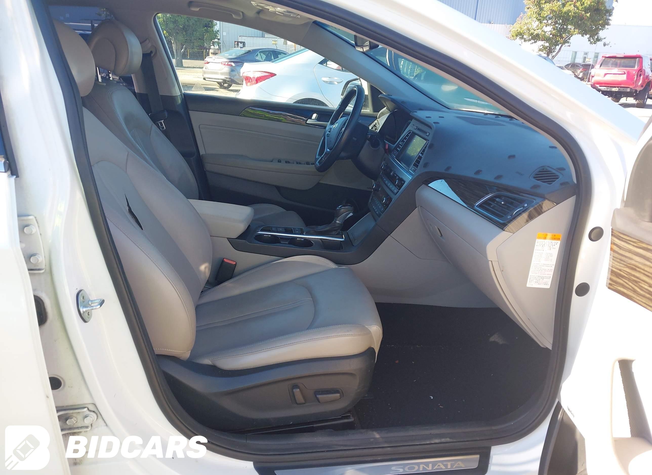 2016 Hyundai Sonata, Hybrid L...