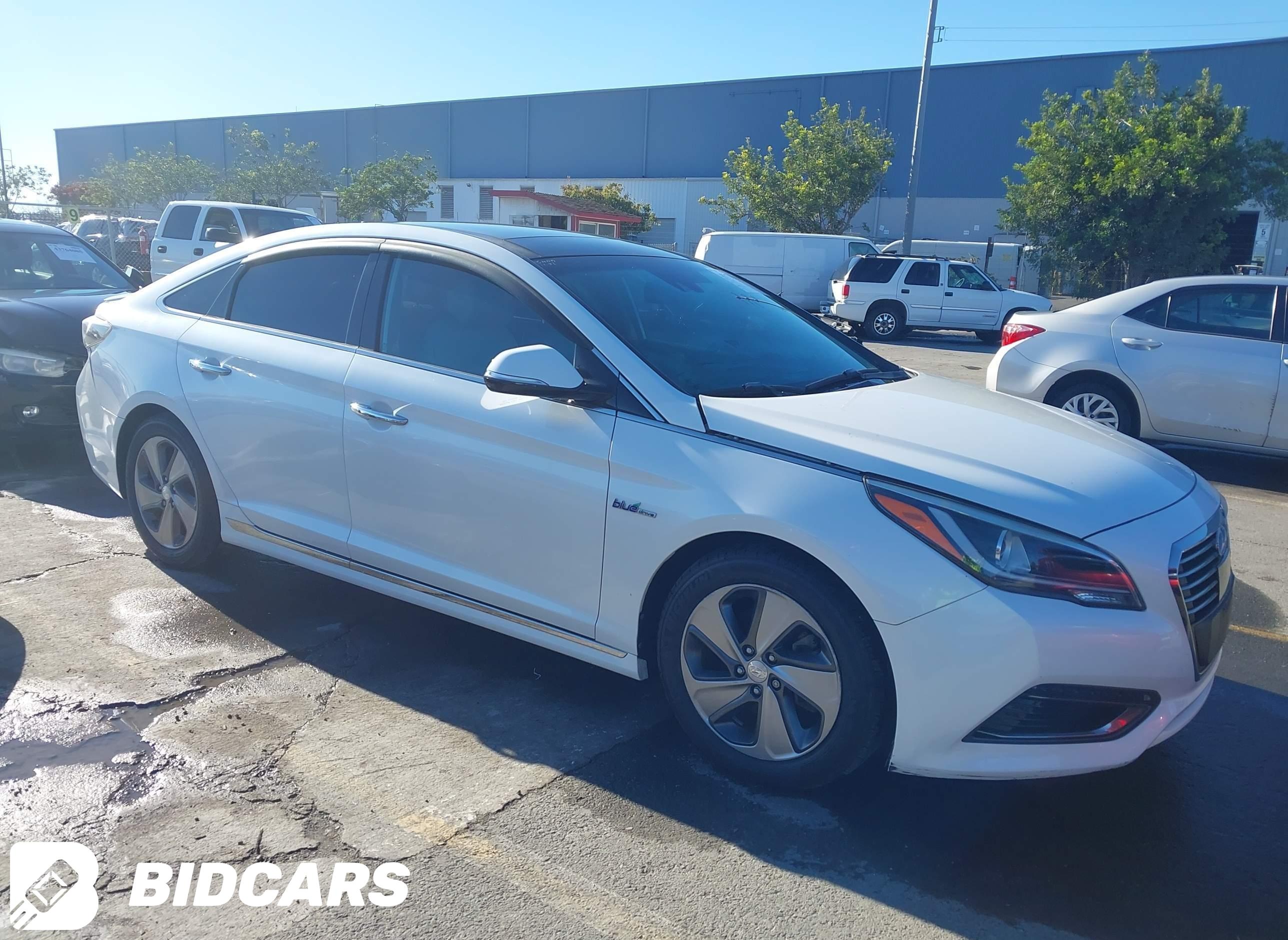 2016 Hyundai Sonata, Hybrid L...