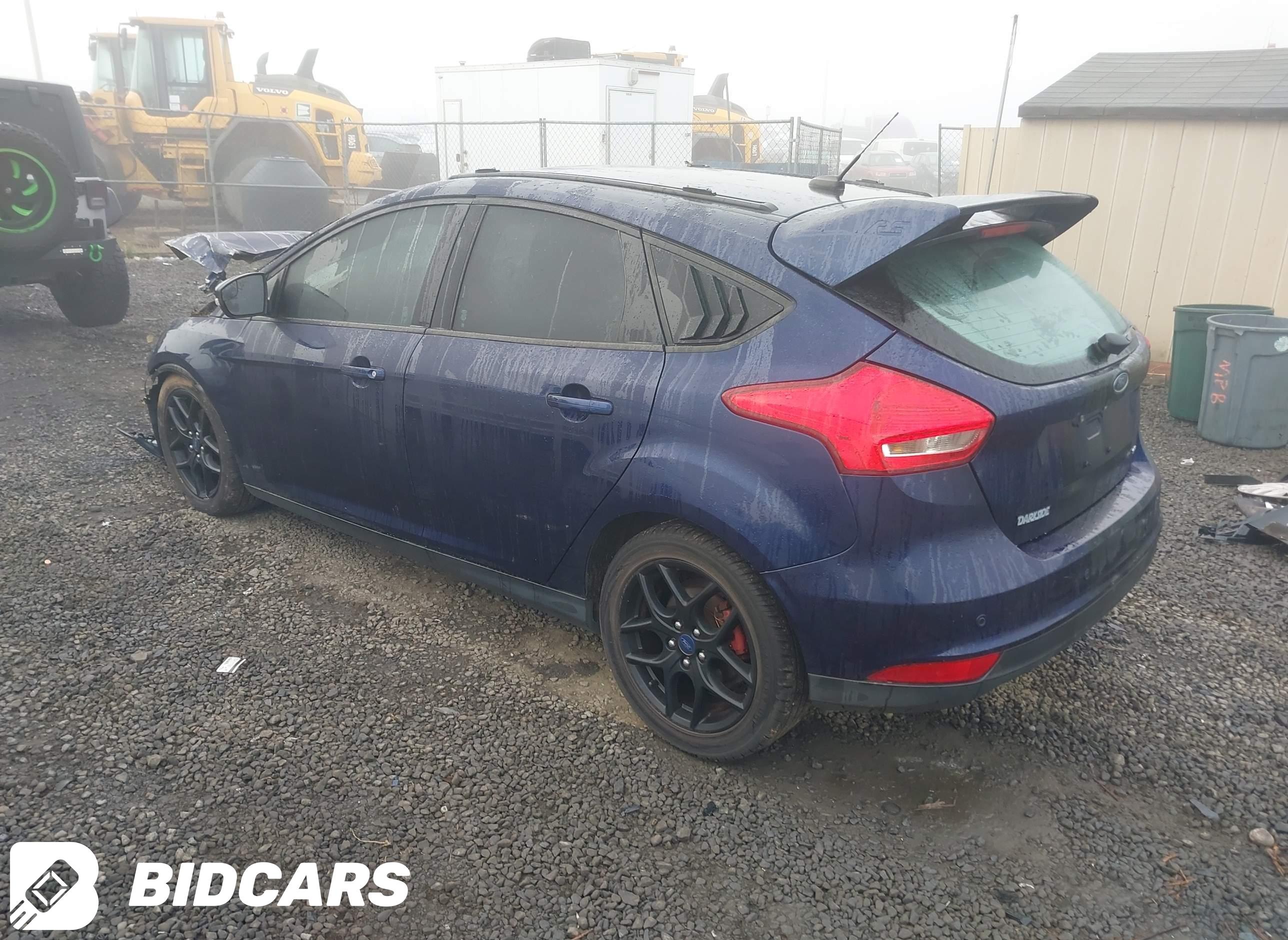 2016 Ford Focus, SE