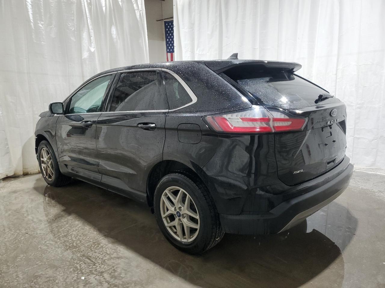 2022 Ford Edge, Sel