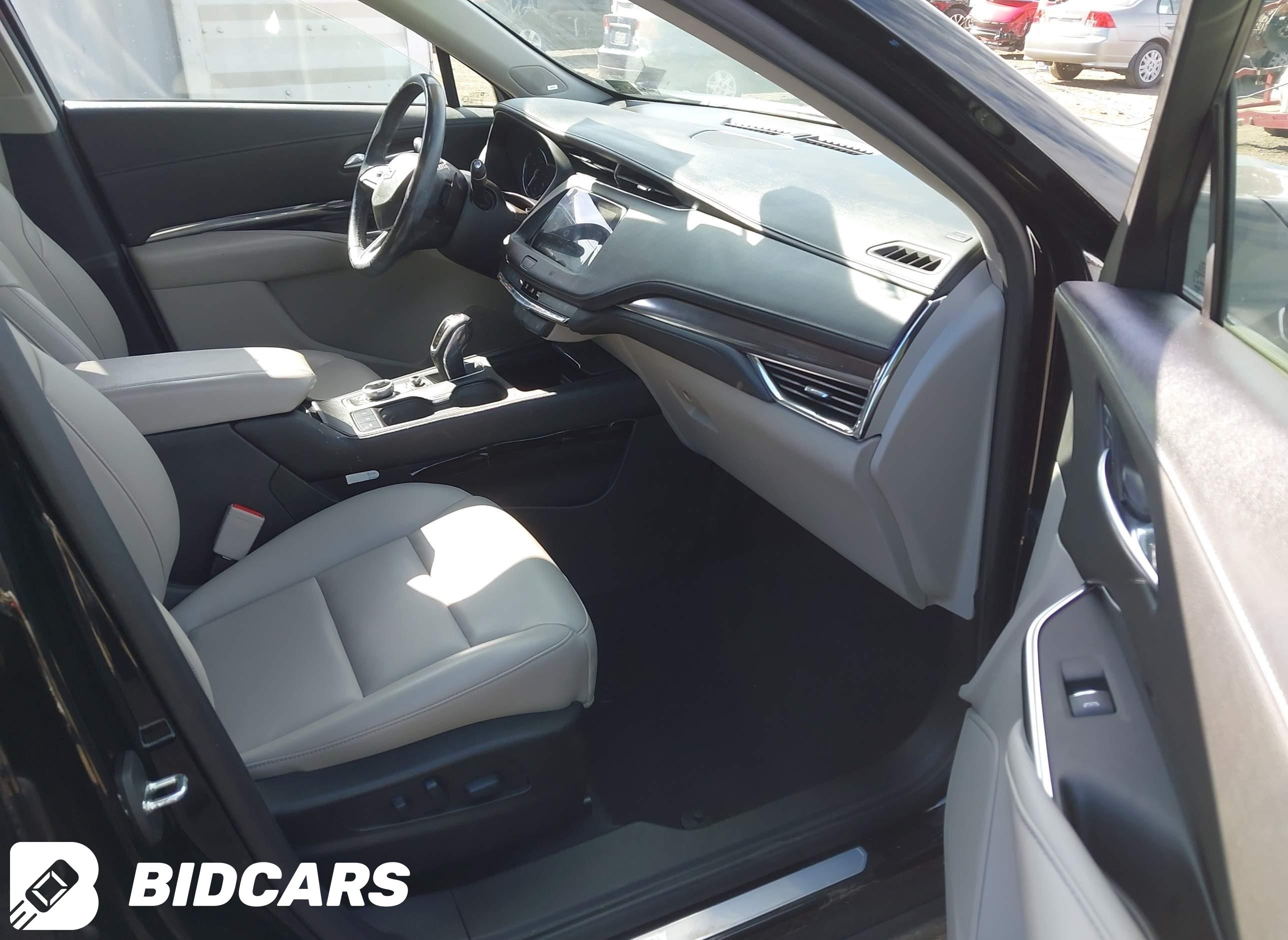 2019 Cadillac XT4, Luxury