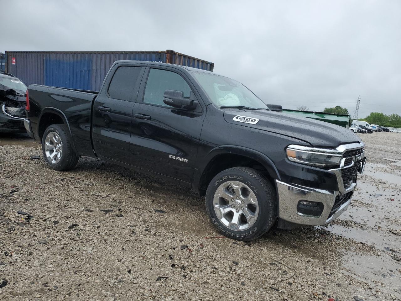 2025 RAM 1500, Big Horn/Lone...