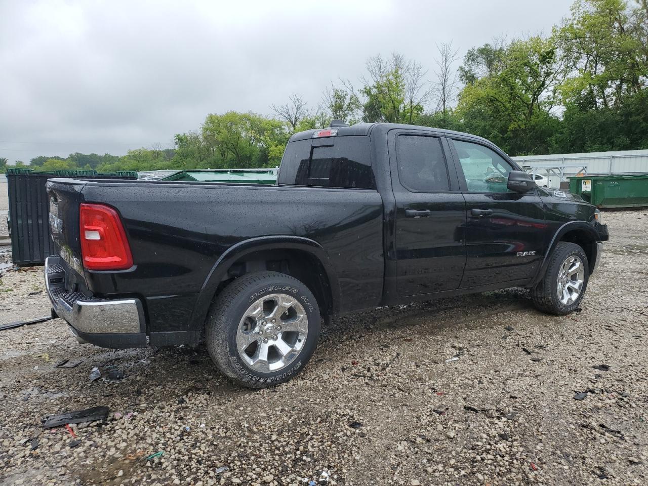 2025 RAM 1500, Big Horn/Lone...