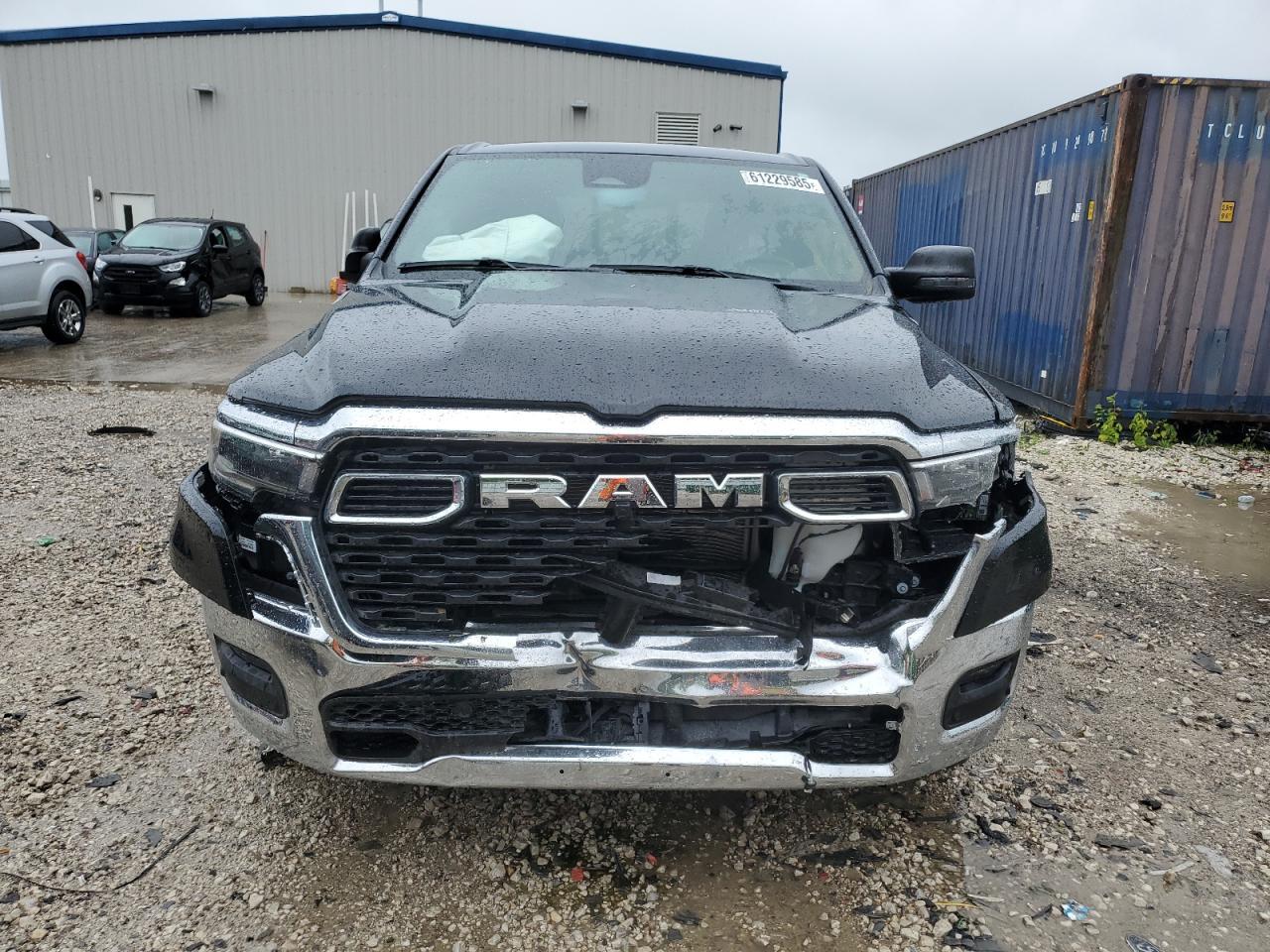 2025 RAM 1500, Big Horn/Lone...