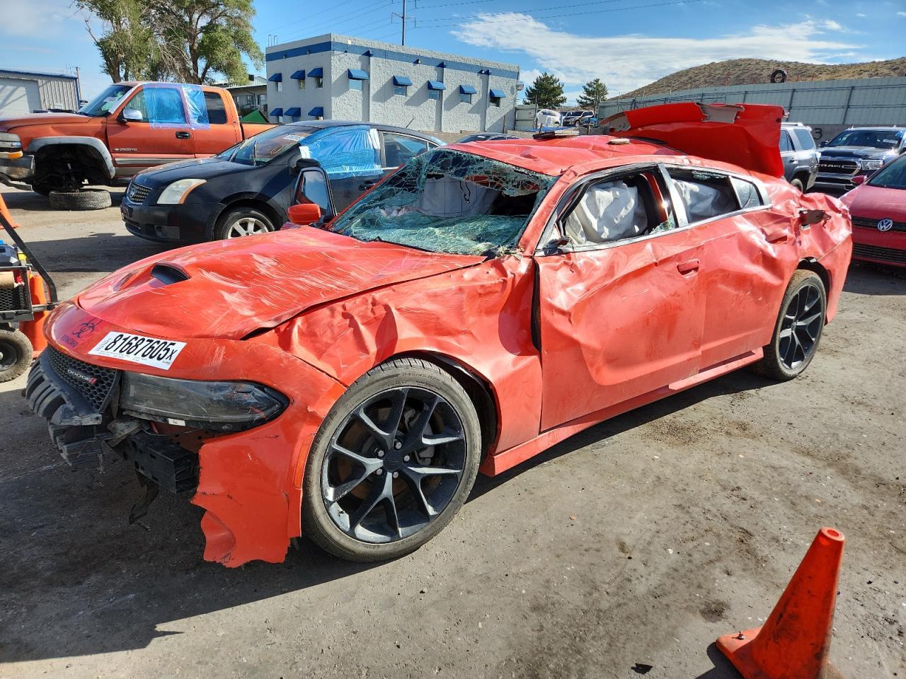 2022 Dodge Charger, GT