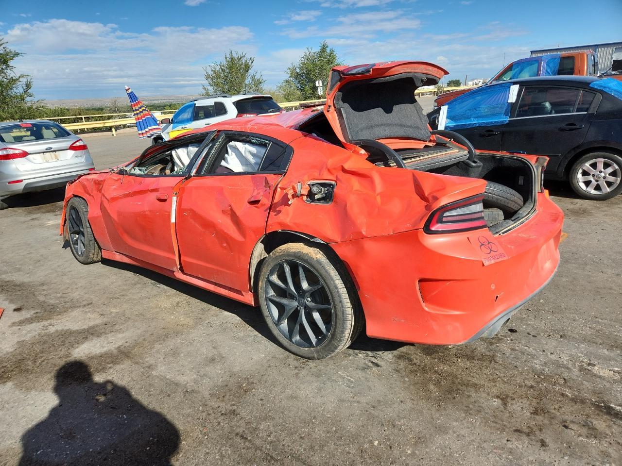 2022 Dodge Charger, GT