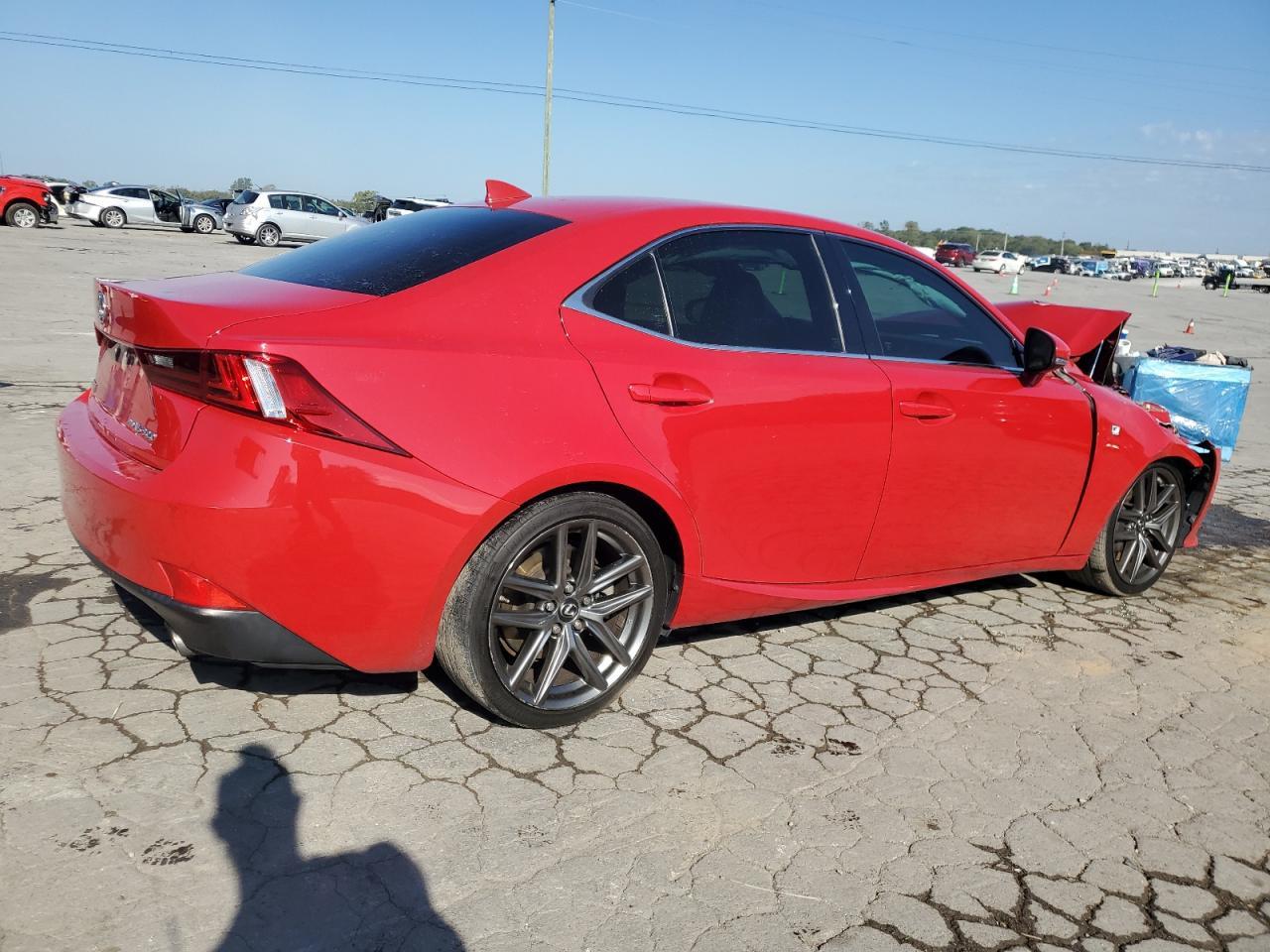 2016 Lexus IS, 300