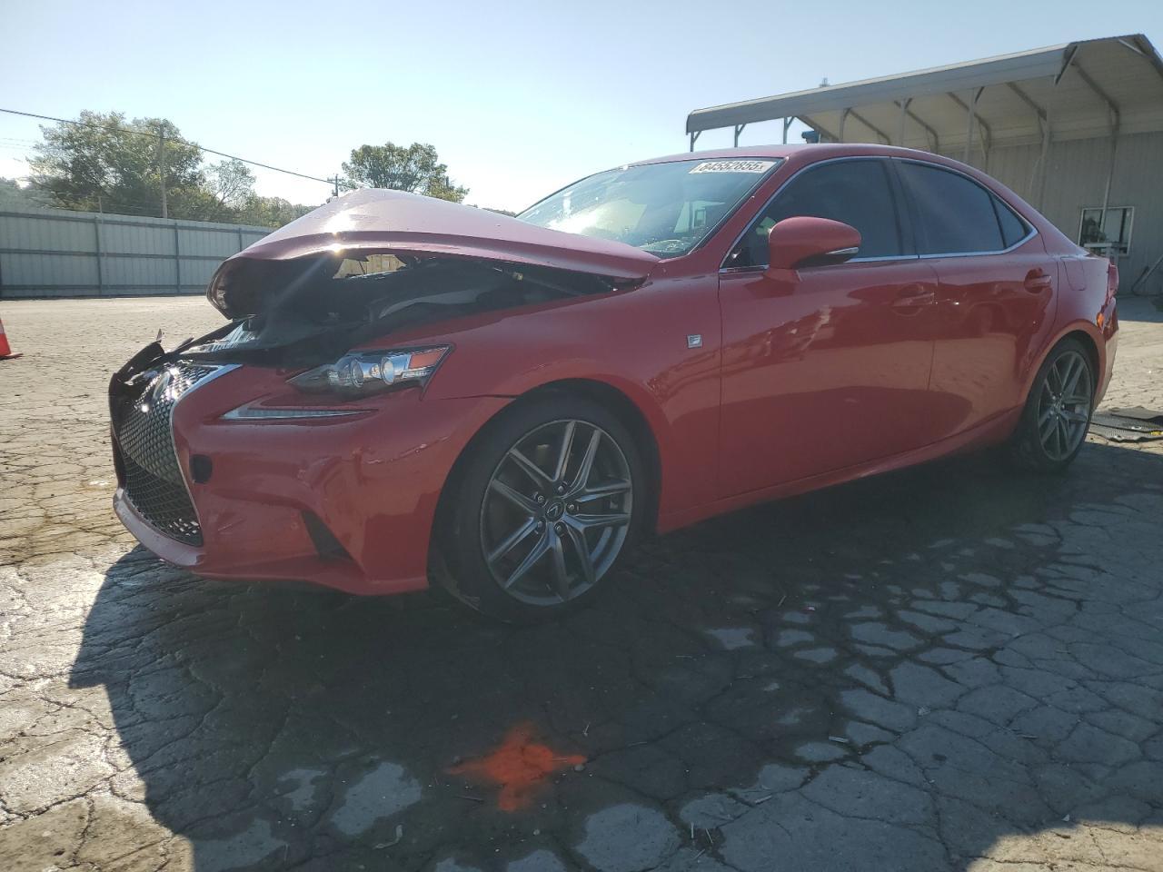 2016 Lexus IS, 300