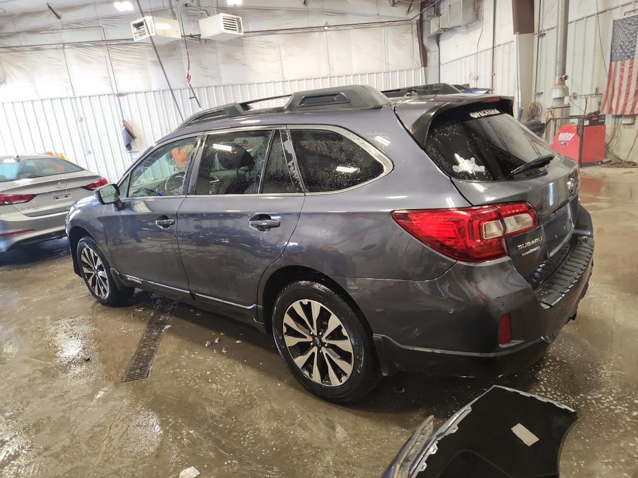 2015 Subaru Outback, 2.5I Lim...