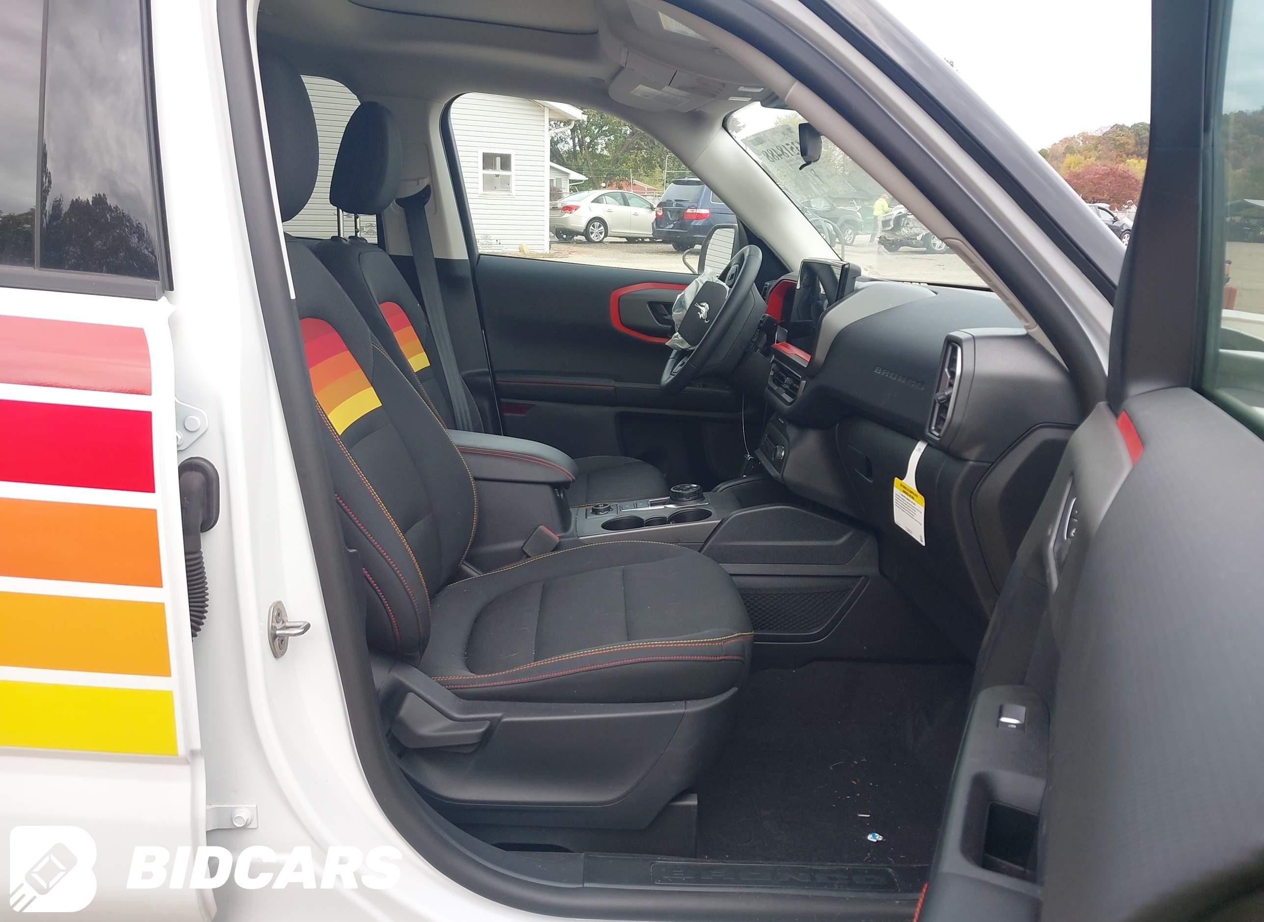 2025 Ford Bronco Sport, Free...