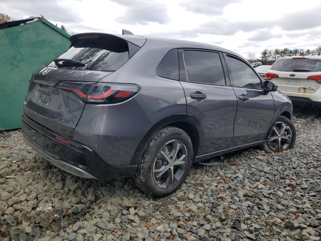 2025 Honda HR-V, Exl