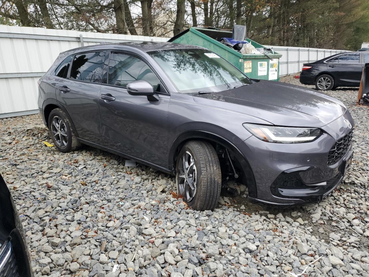 2025 Honda HR-V, Exl