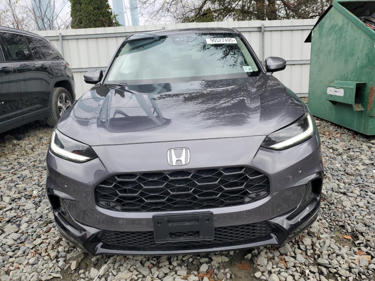 2025 Honda HR-V, Exl