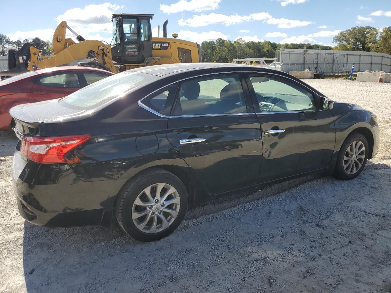 2017 Nissan Sentra, S