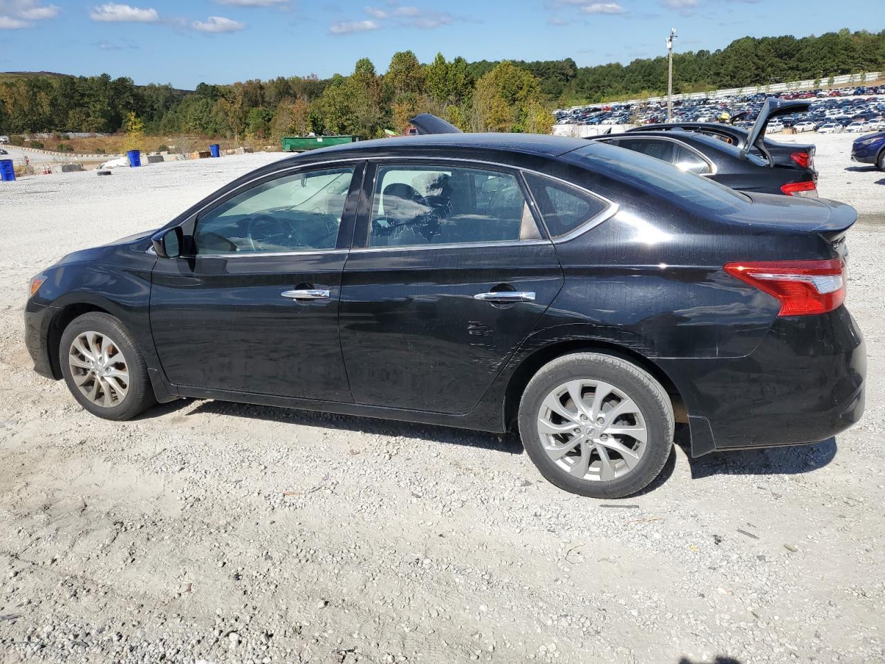 2017 Nissan Sentra, S