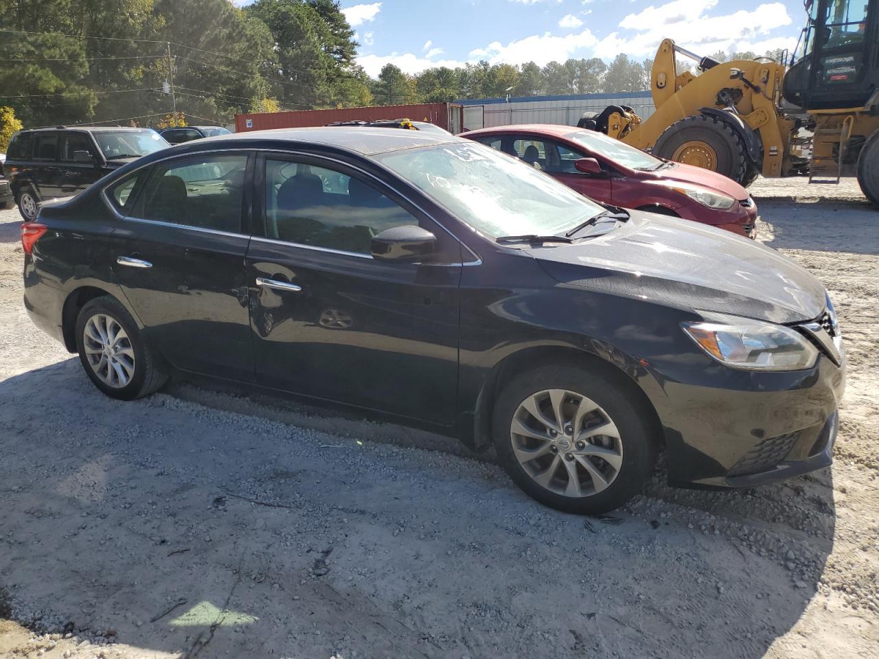 2017 Nissan Sentra, S