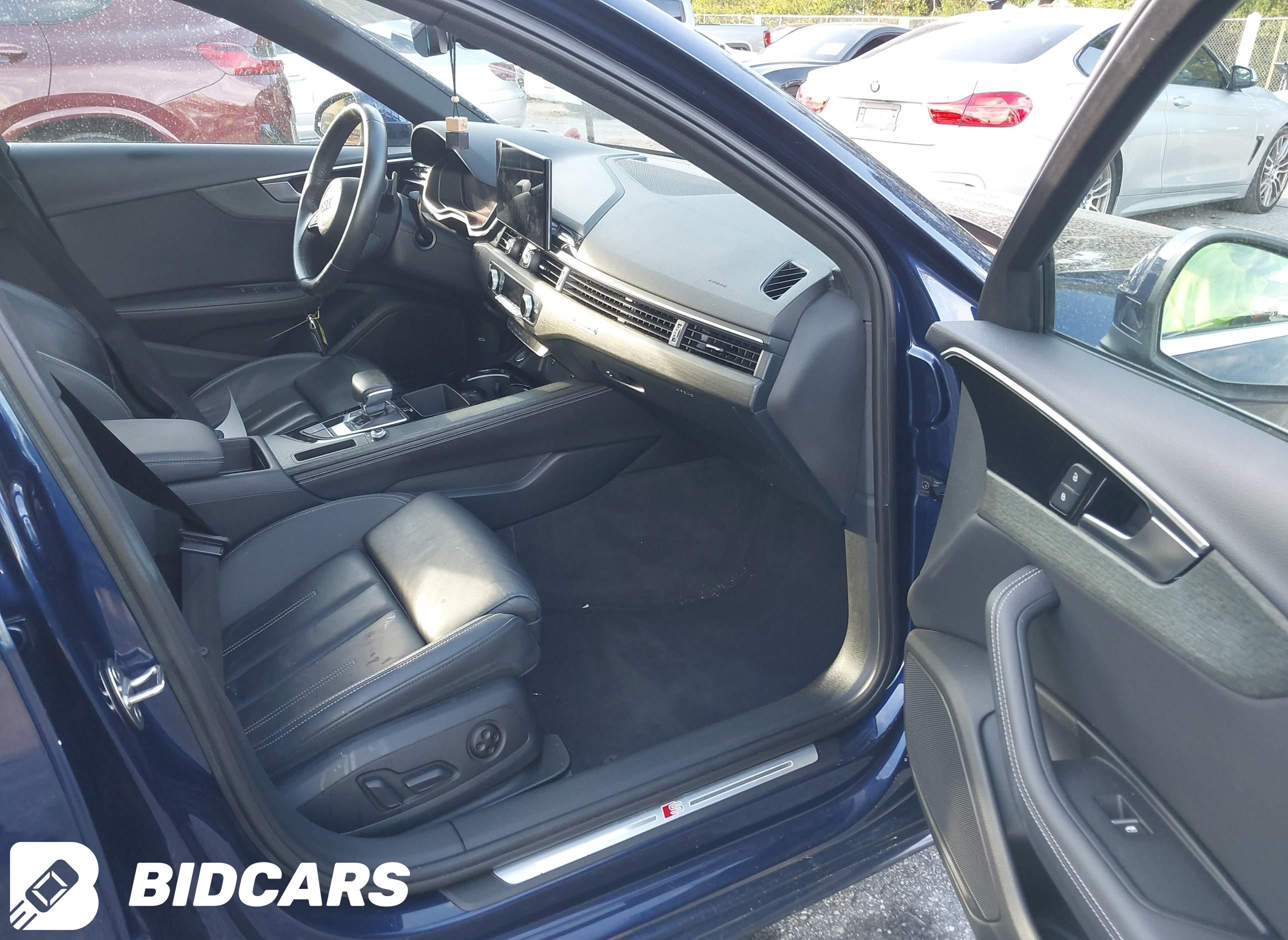 2020 Audi A4, Premium Plus 45...