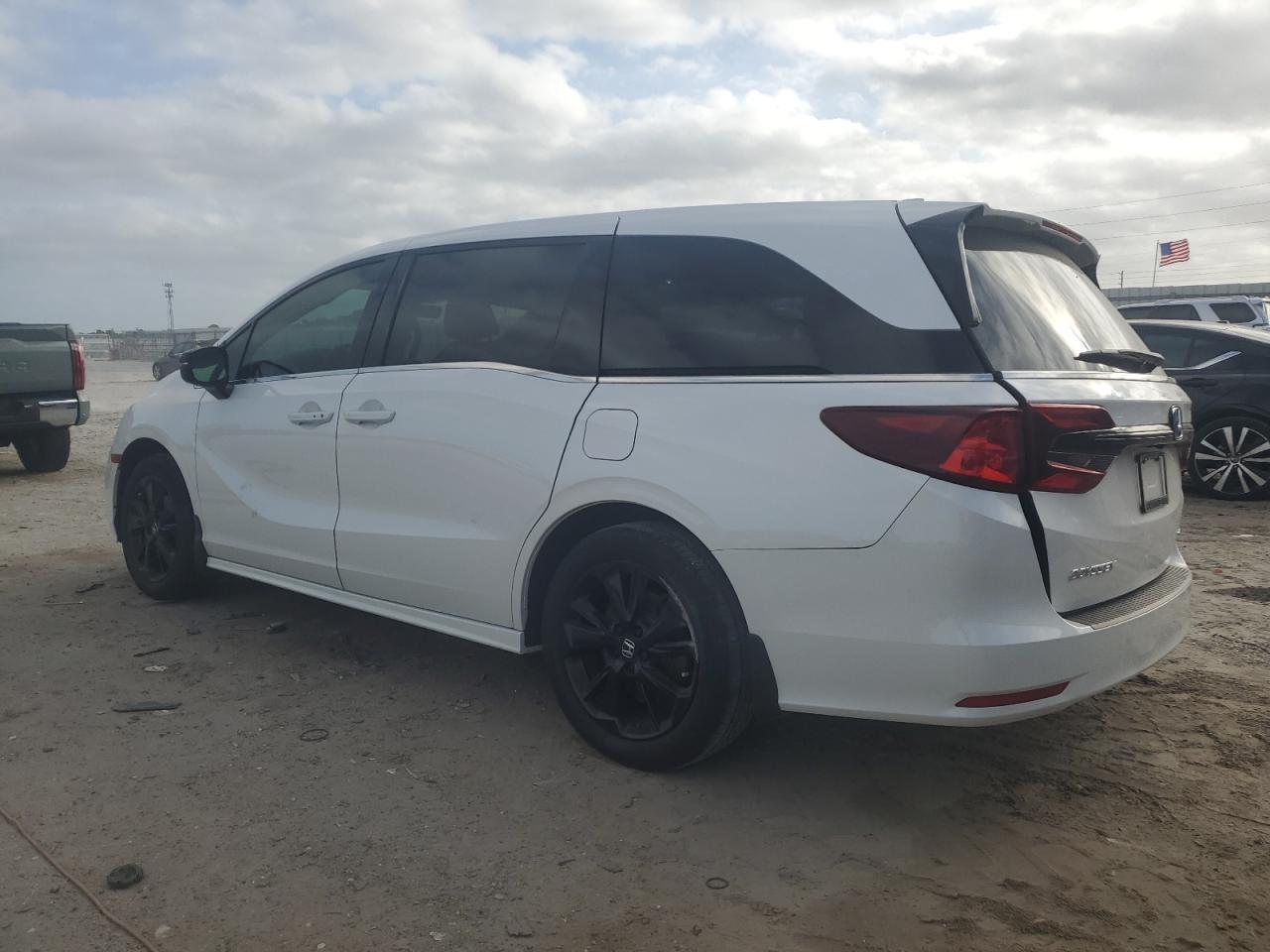 2024 Honda Odyssey, Sport